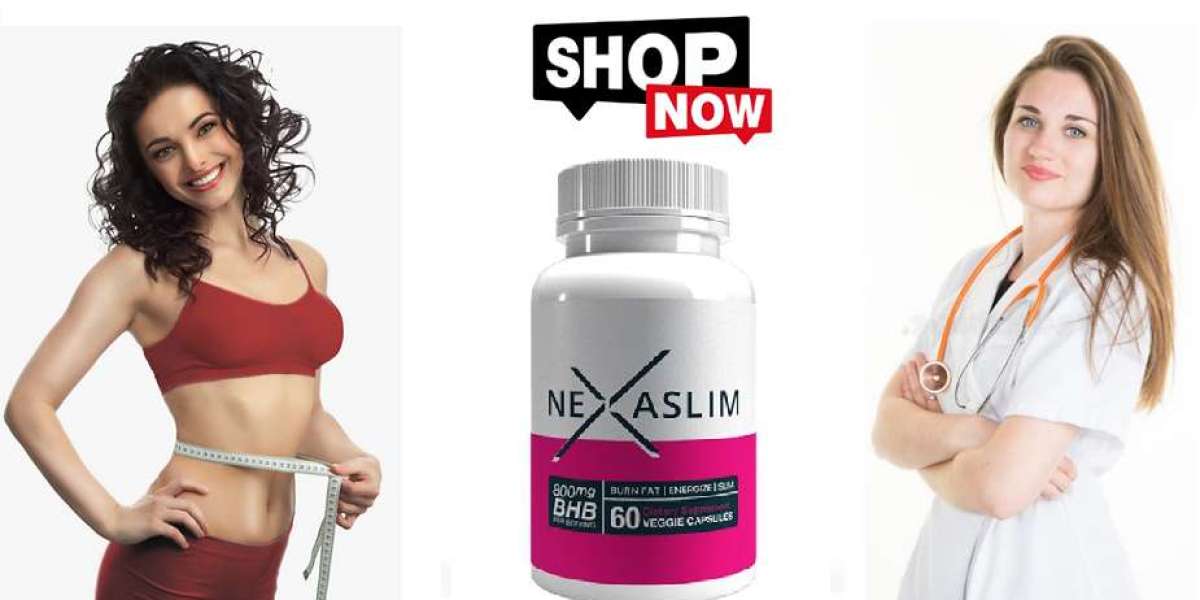 What Are Nexa Slim Weight Loss Pills?