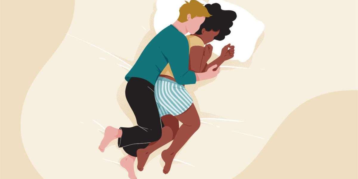 Sleeping Positions for Couples