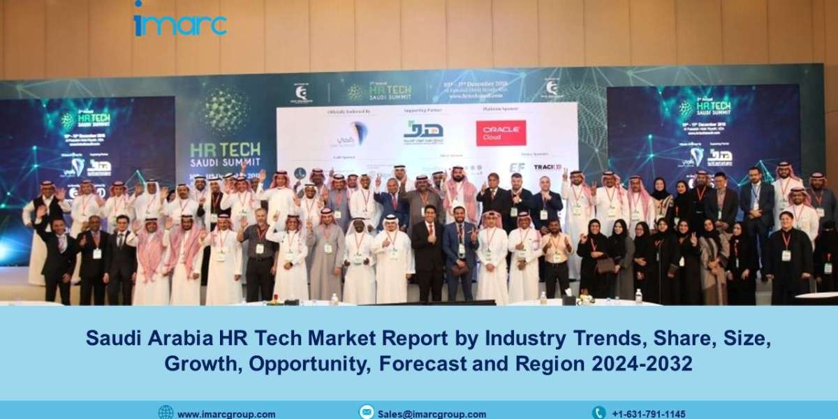 Saudi Arabia HR Tech Market Size, Trends, Growth And Forecast  2024-32
