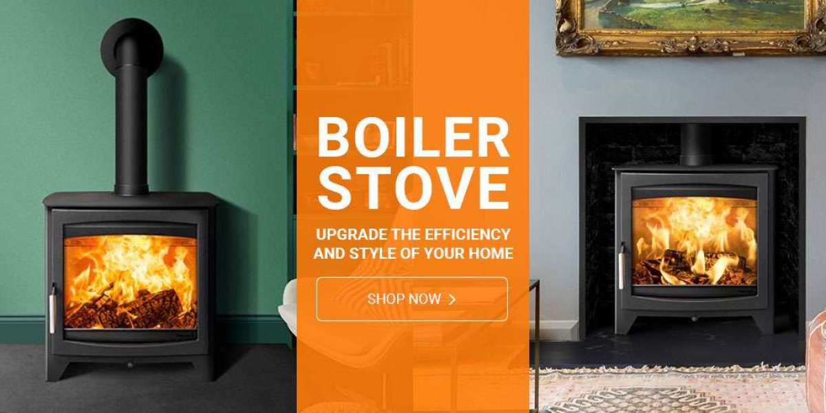 Embracing Warmth and Style with an Inset Log Burner from StoveBay