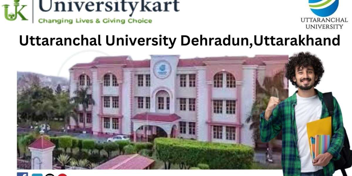 Uttaranchal University,Dehradun, Uttarakhand