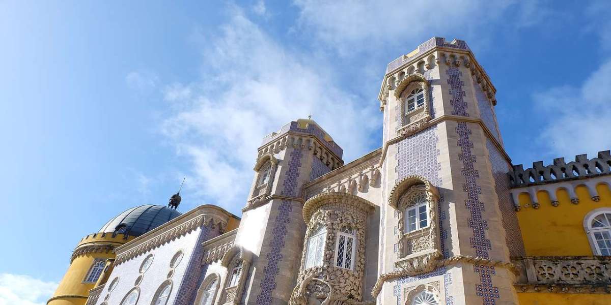 7 Architectural Styles That Define Pena Palace