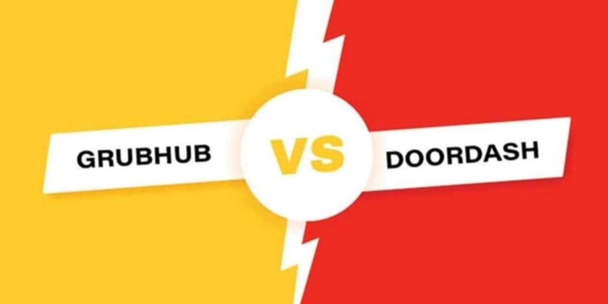 Grubhub vs. DoorDash: A Comprehensive Comparison