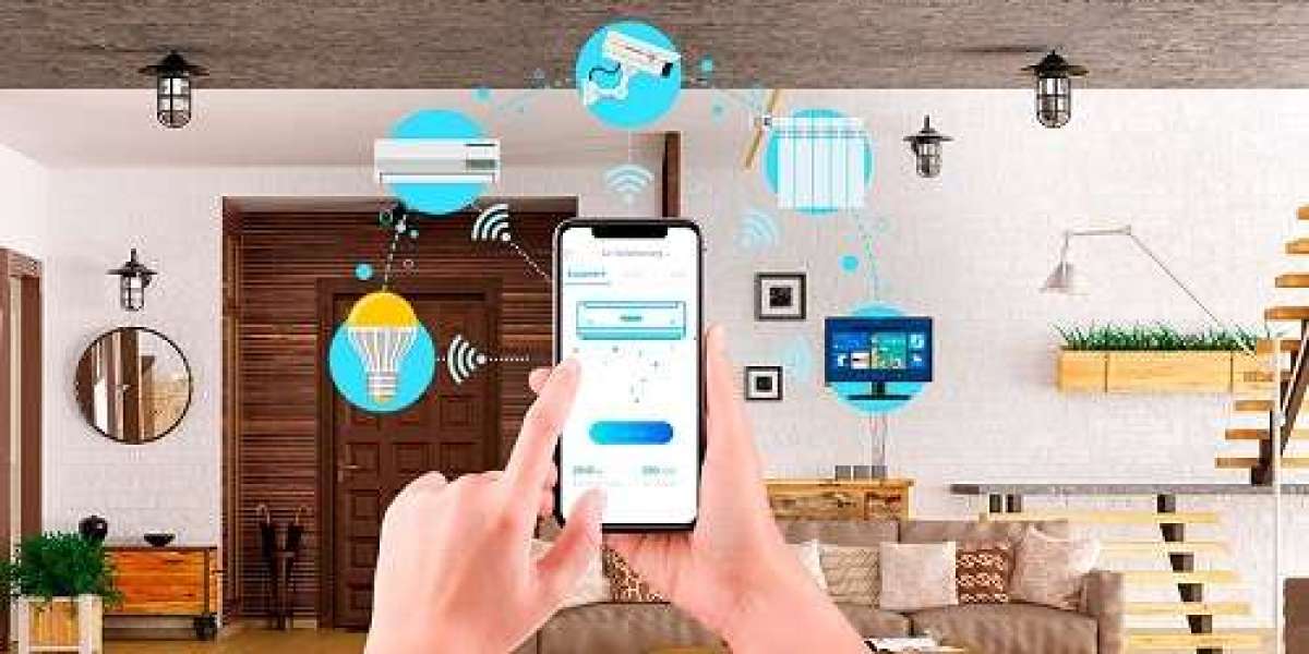 Smart Home Market Research Report And Overview On Global Industry Till 2032