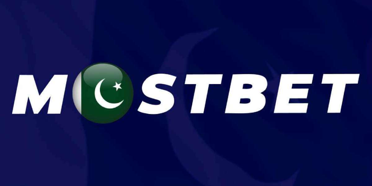 Online Betting in Pakistan with Mostbet's Advanced Application