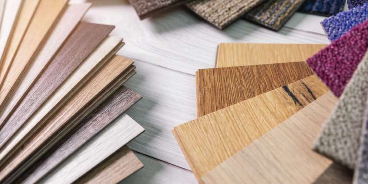 Experience Convenience and Quality: Flooring Suppliers Just Around the Corner!