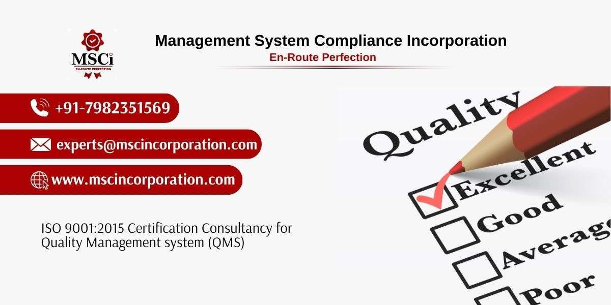 Are you looking for Best ISO 9001 consulting firm