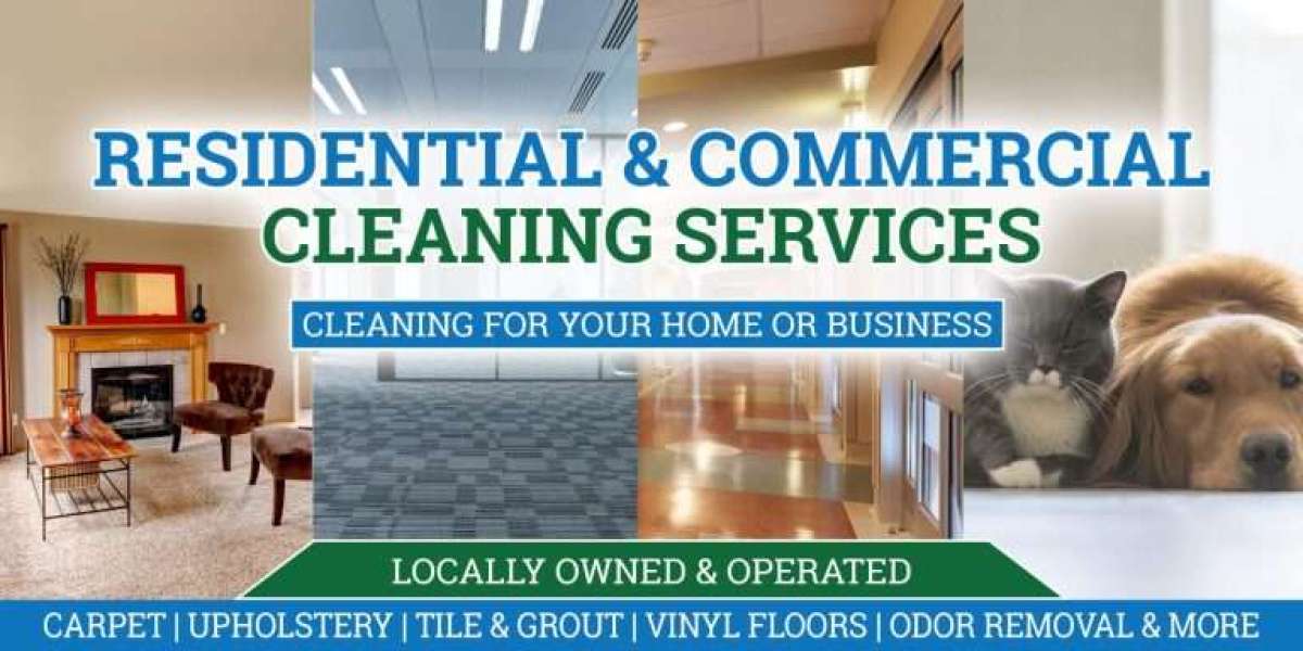 Professional New Build Cleaning Services in UK
