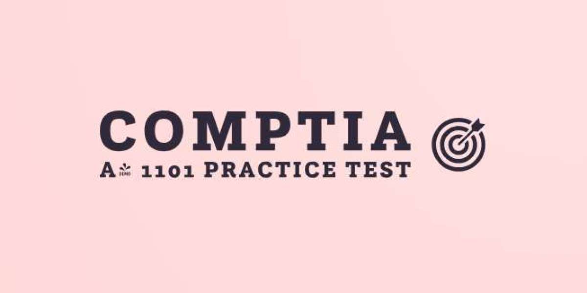 How to Manage Test Anxiety for CompTIA A+ 1101