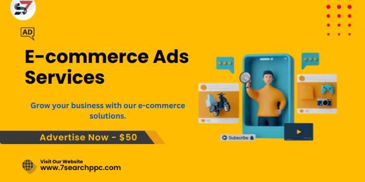 How to Drive Sales and Revenue with E-commerce Ads Services