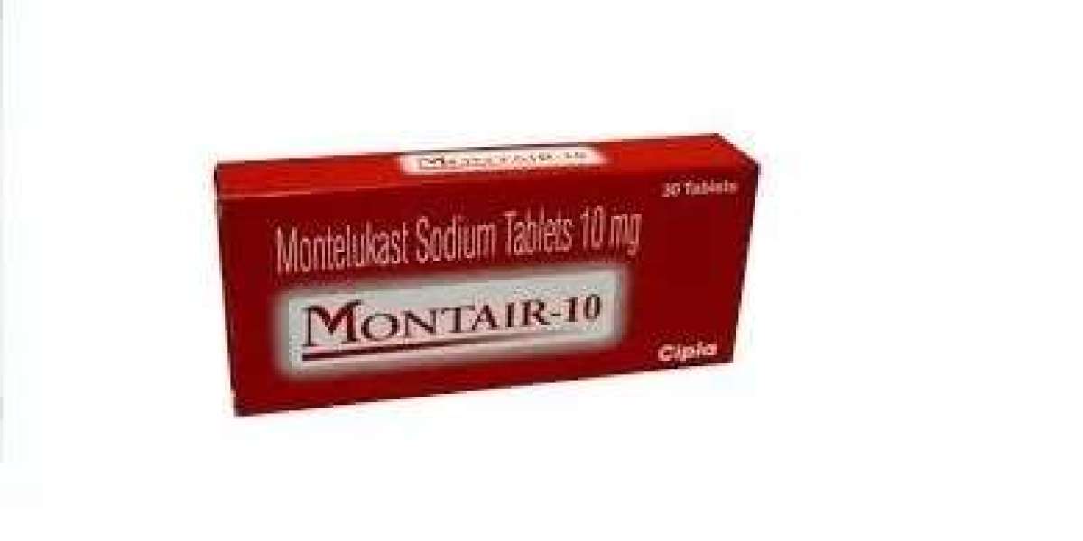 10 Reasons Why Montair 10mg is Effective for Allergies