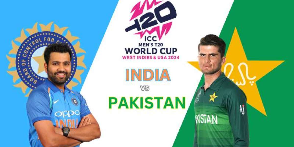 A History of Rivalry: India vs Pakistan in ICC T20 World Cup Matches