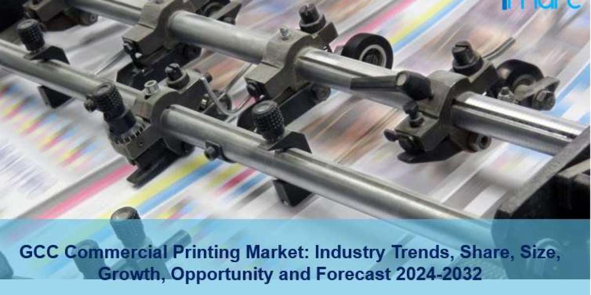 GCC Commercial Printing Market Size, Growth, Share Analysis & Trends 2024-2032