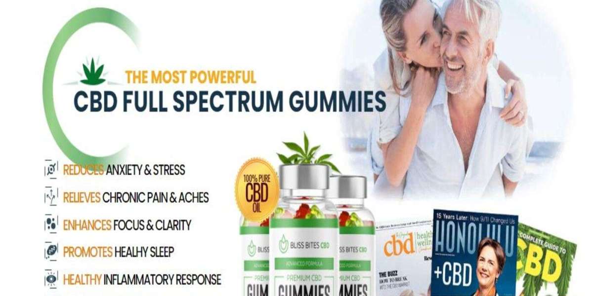 How long does it take to feel the effects of Bliss Bites CBD Gummies?