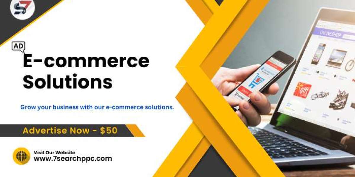 E-commerce Solutions: The Key to Unlocking Your Business Potential