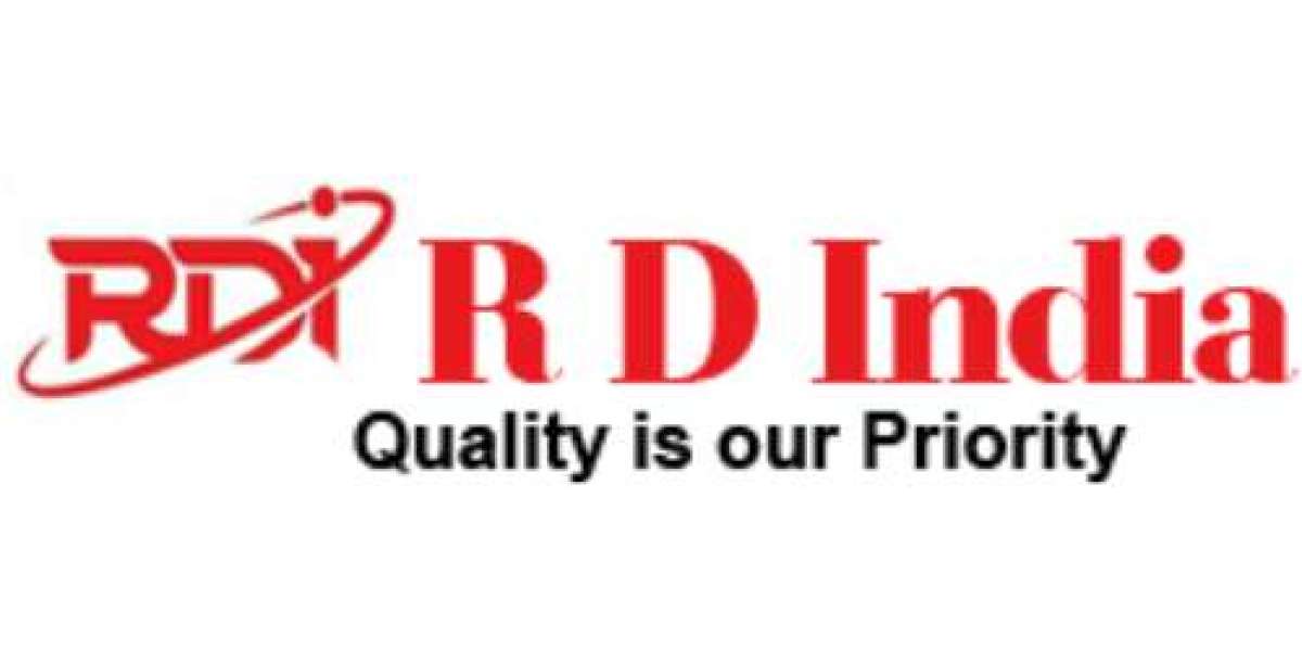 Why RD India Co. Leads as Your FRP Industrial Products Manufacturer