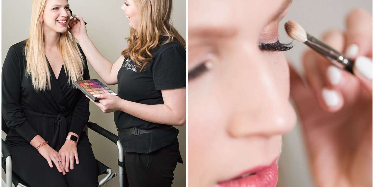 Elevate Your Beauty: Finding the Perfect Wedding Makeup Artist in Utah