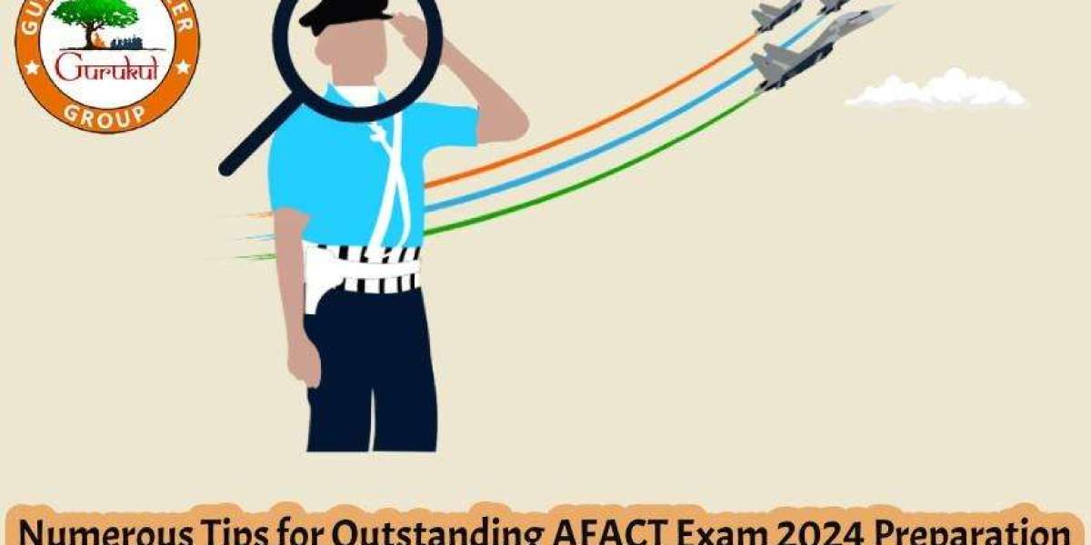 Numerous Tips for Outstanding AFACT Exam 2024 Preparation