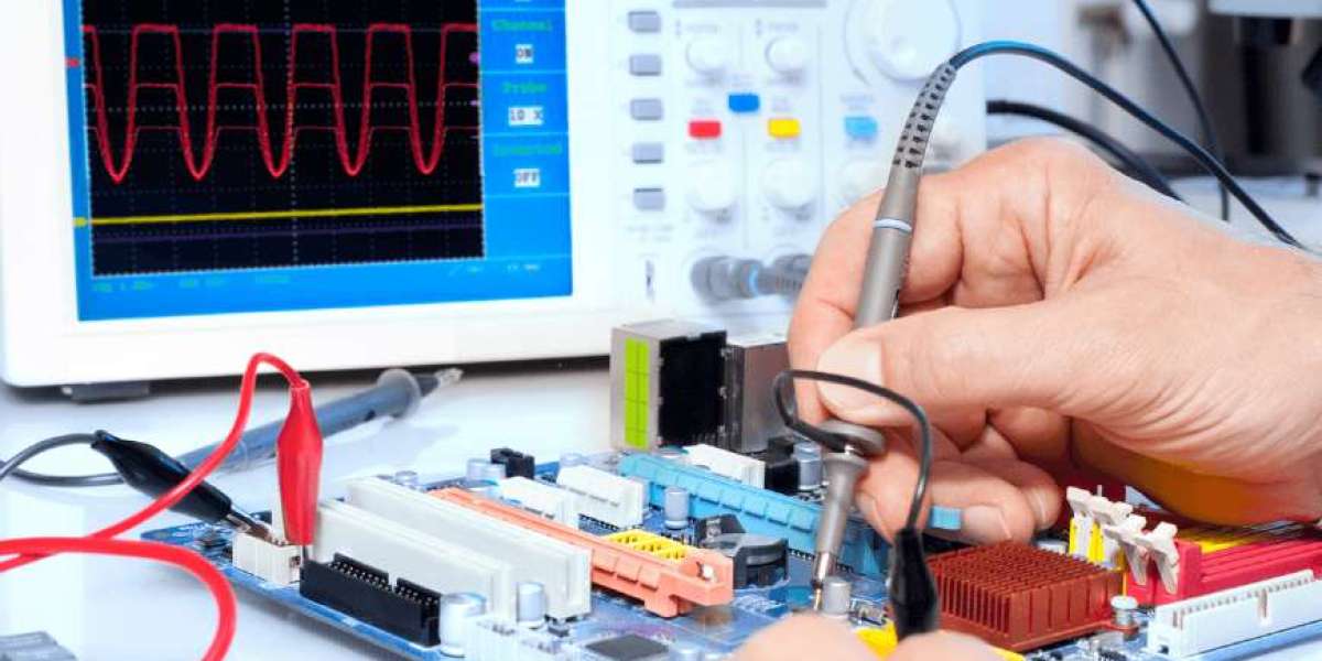 Test and Measurement Equipment Market Outlook 2024, Industry Growth, Size, Share, Trends, Growth Analysis and Forecast 2