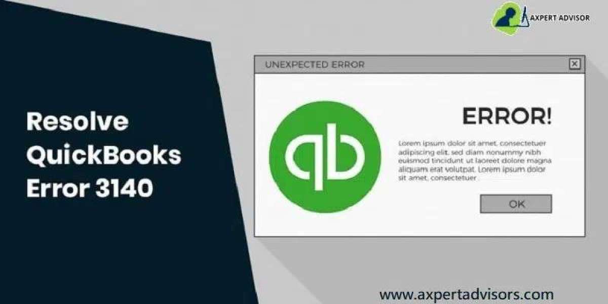 How to Fix QuickBooks Error 3140 While Adding an Invoice?