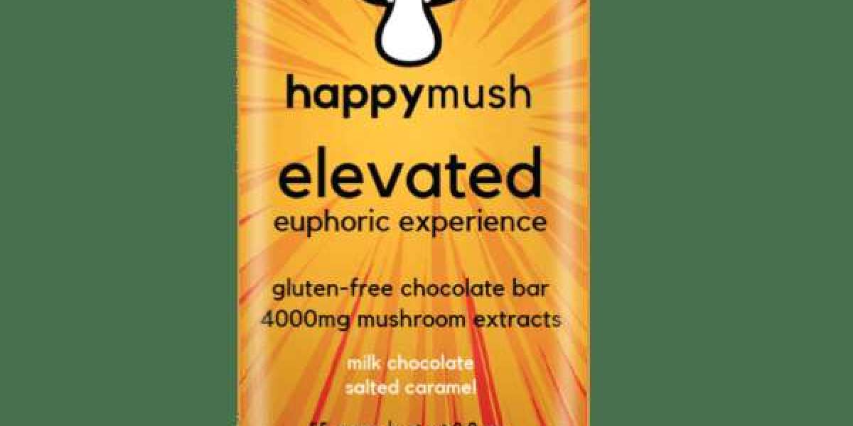 Buy Happy Mush Elevated Chocolate Online