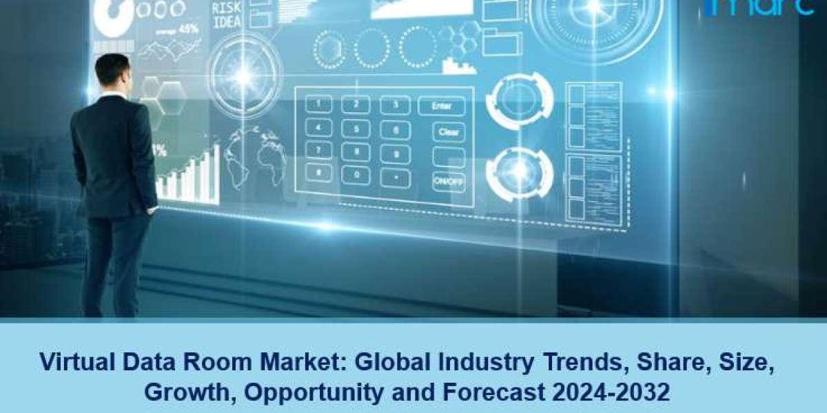 Virtual Data Room Market Size, Growth, Trends and Forecast 2024-2032
