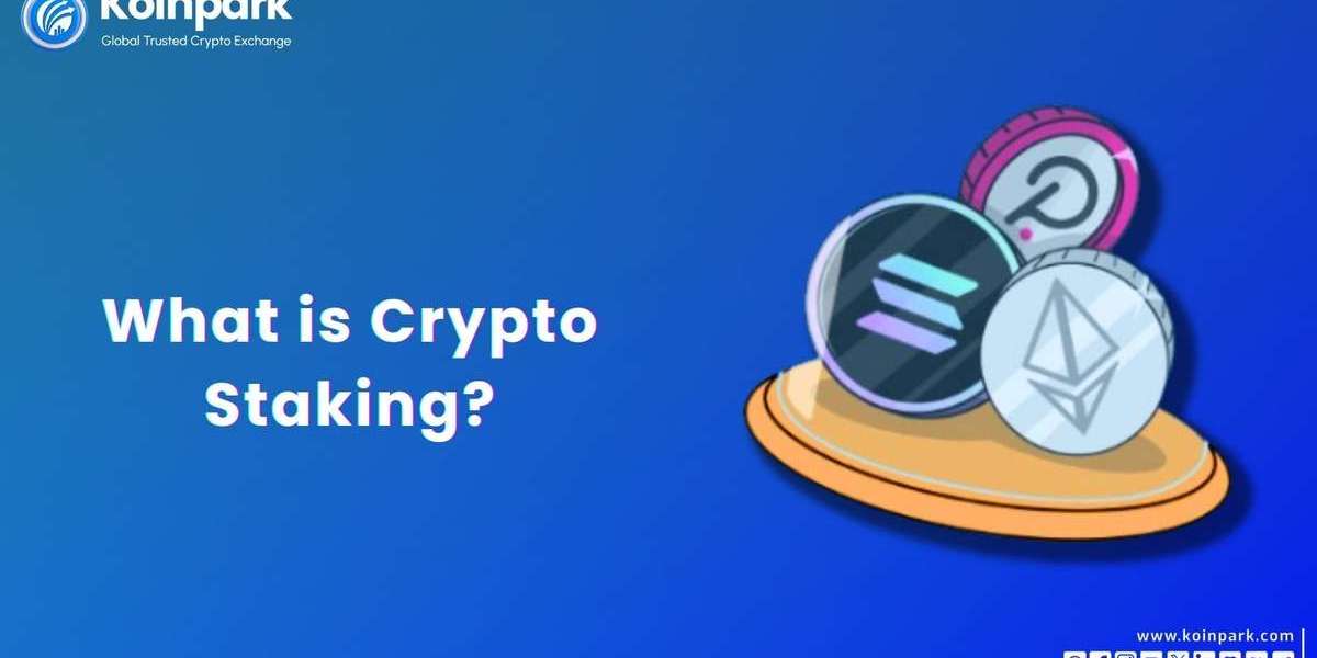 Crypto Staking [What you should know]