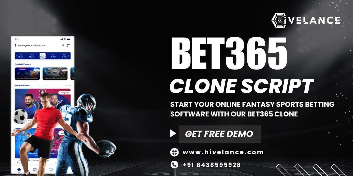 Launch Your Online Sports Betting Application Like Bet365