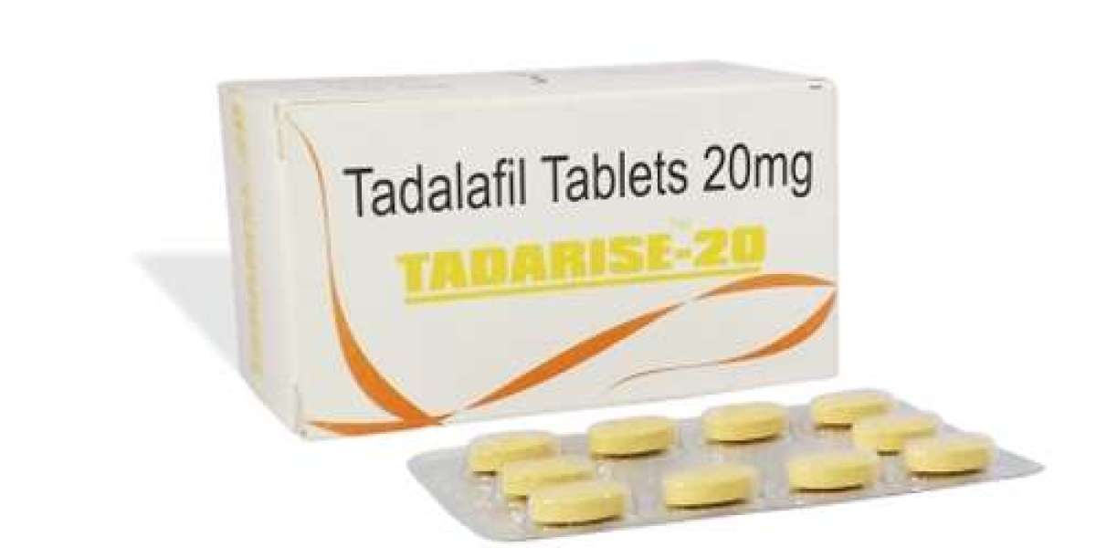 Tadarise 20 mg – Obtain a Long-Term Sexual Relationship