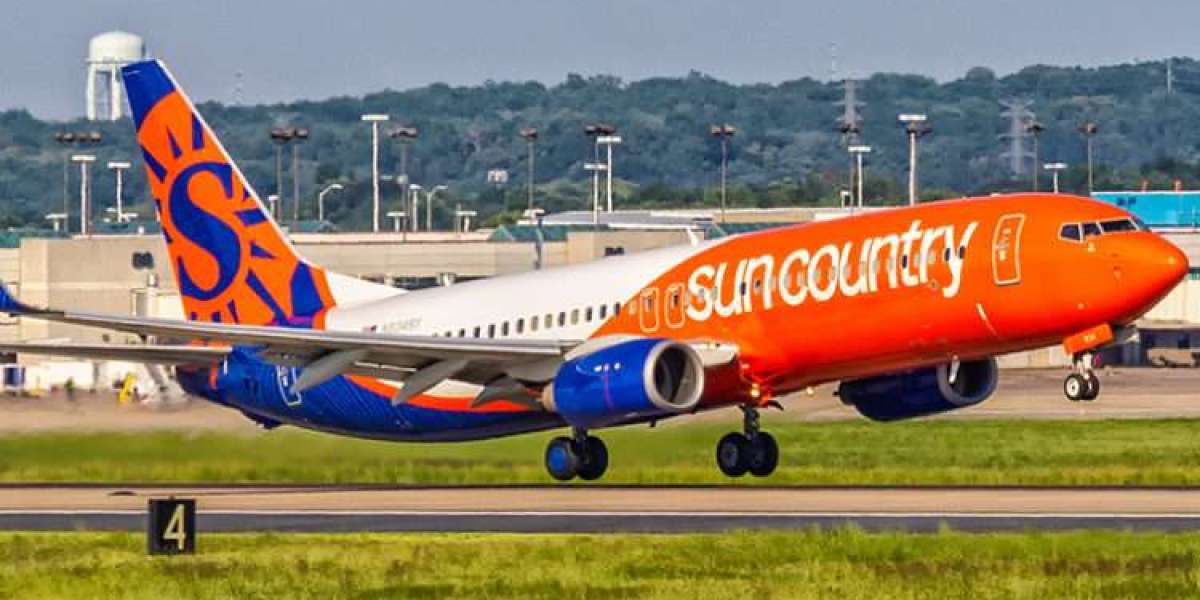 All You Need to Know About Sun Country Airlines Change Flight