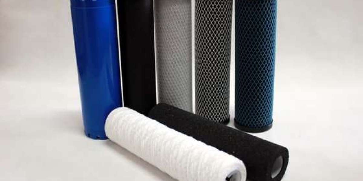 Activated Carbon Filter Market Set to Surge, Predicted Worth of US$ 150 Billion by 2033