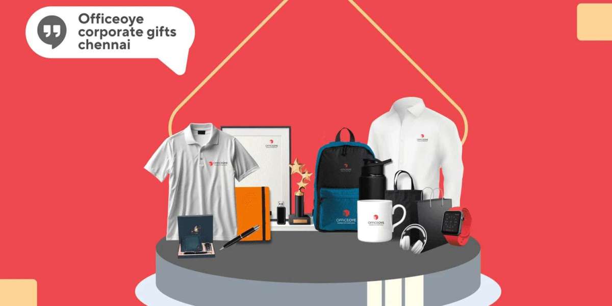 Chennai's Top Corporate Gifting Companies: Your Guide