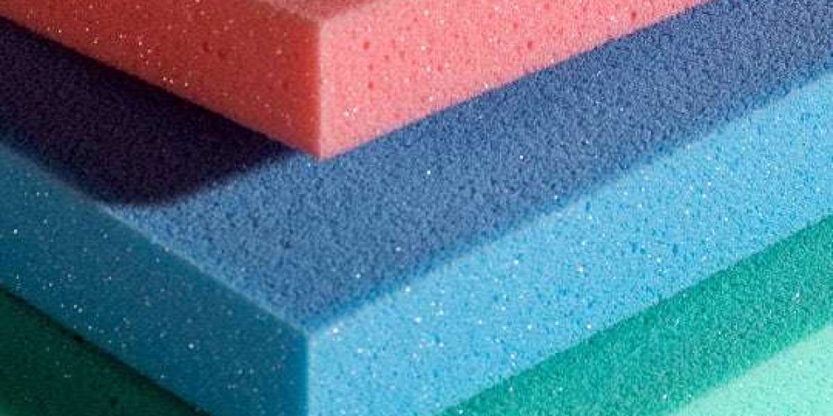 Exploring the Growth and Dynamics of the Polyurethane Foam Market
