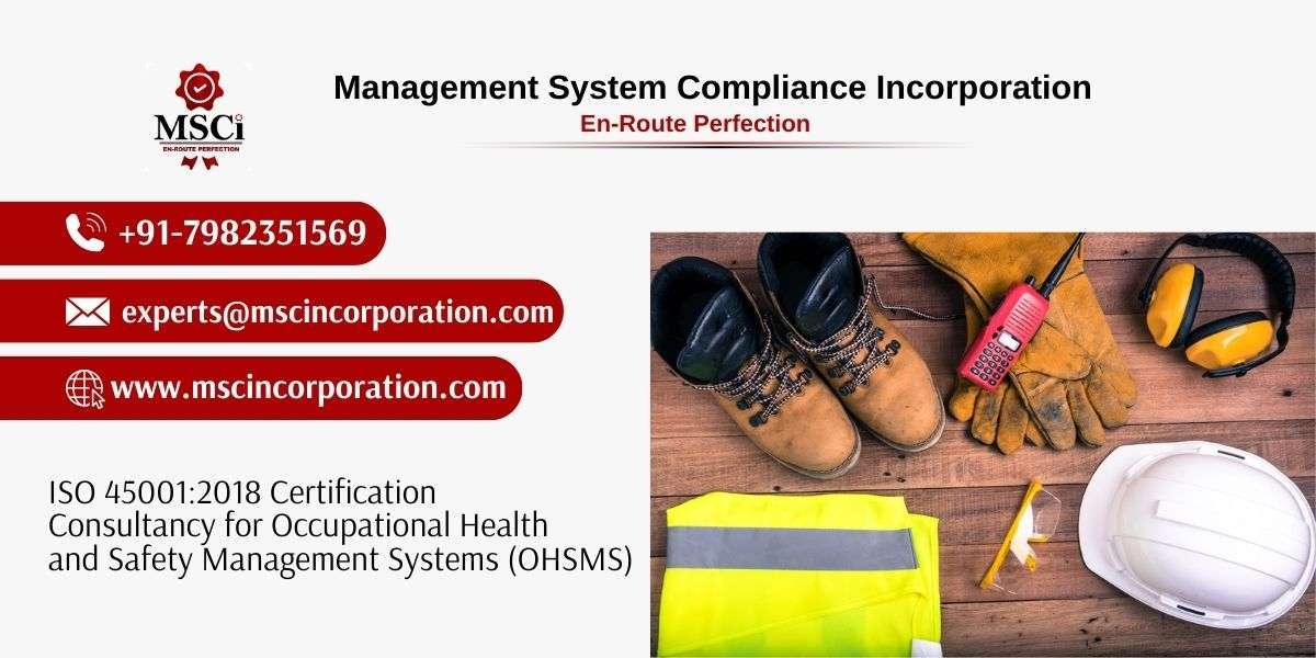 Some Ways to Get the ISO 45001 Consultant Services