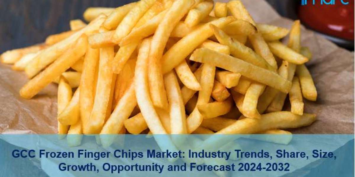 GCC Frozen Finger Chips Market Growth, Outlook, Demand, Key Player Analysis and Opportunity 2024-2032