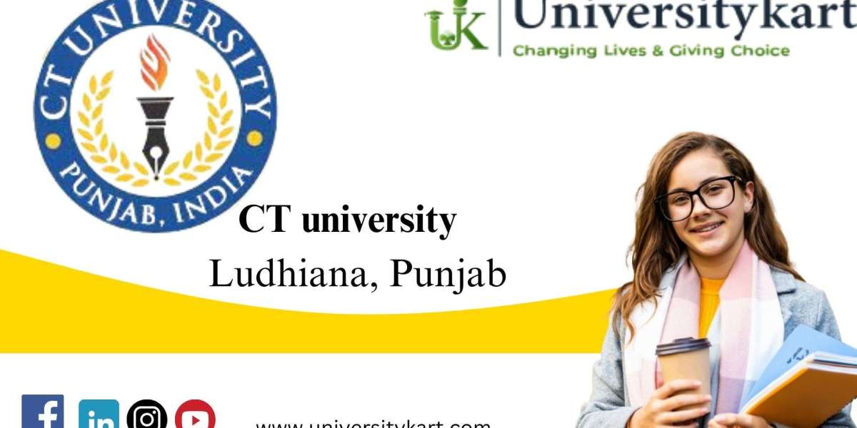 CT University,Ludhiana, Punjab