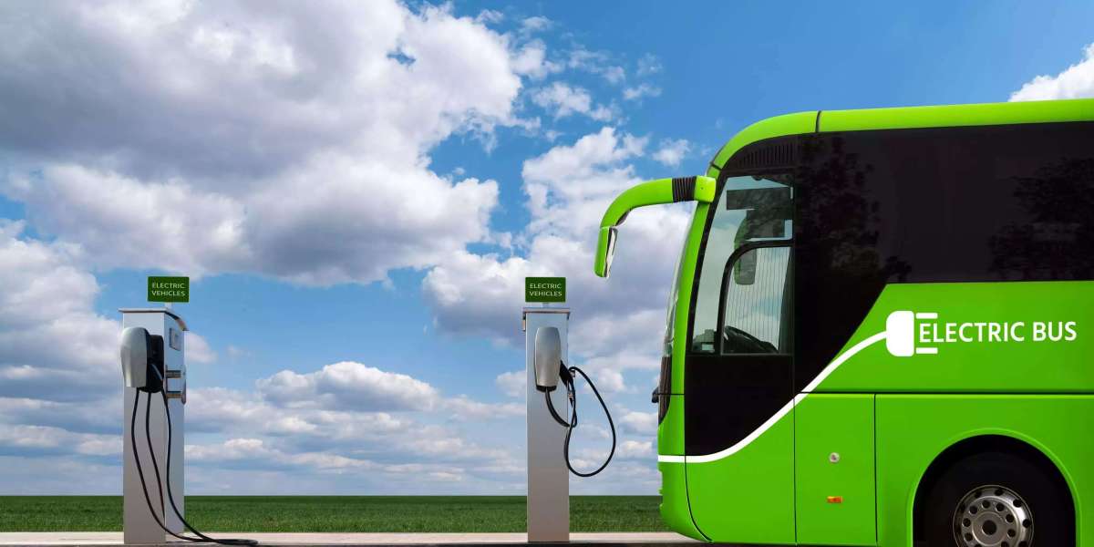 Europe Electric Bus Market Size, Share, Growth 2024-2032