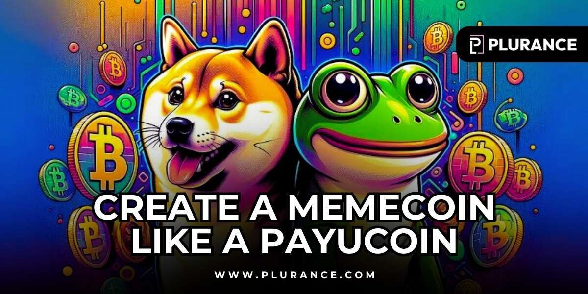 Feasible way To Create A Memecoin Like A Payucoin
