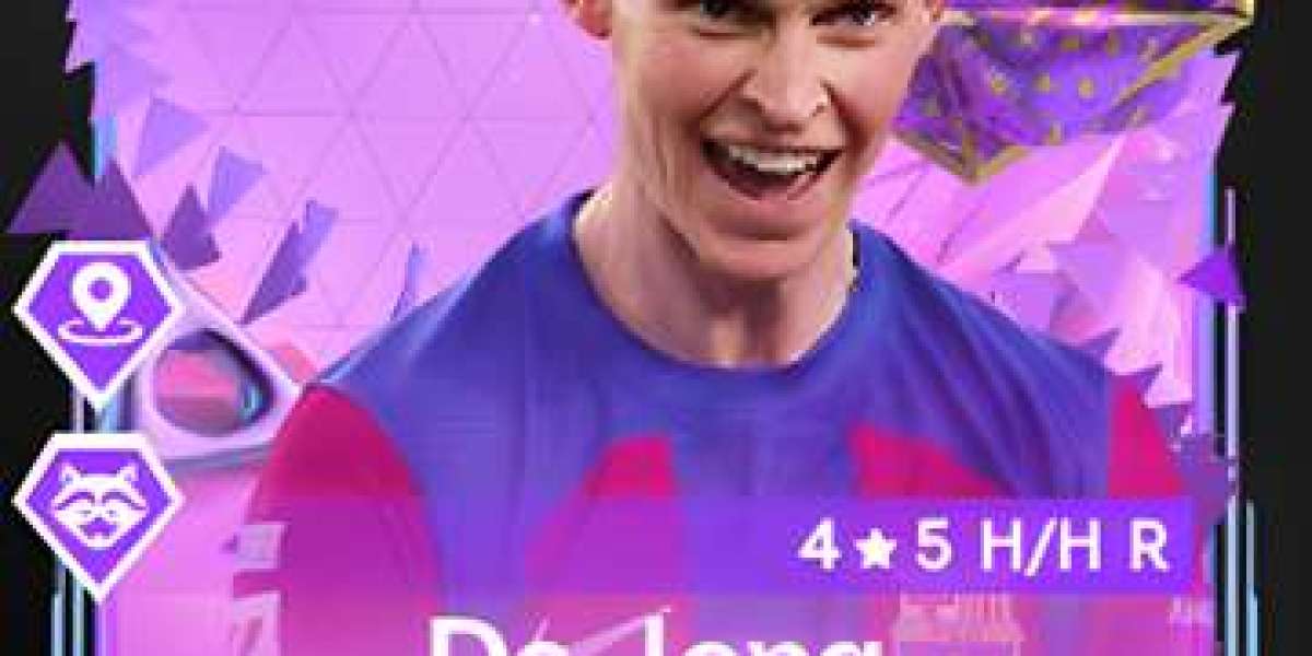 Master the Midfield: How to Acquire Frenkie de Jong's FC 24 FUT Birthday Card