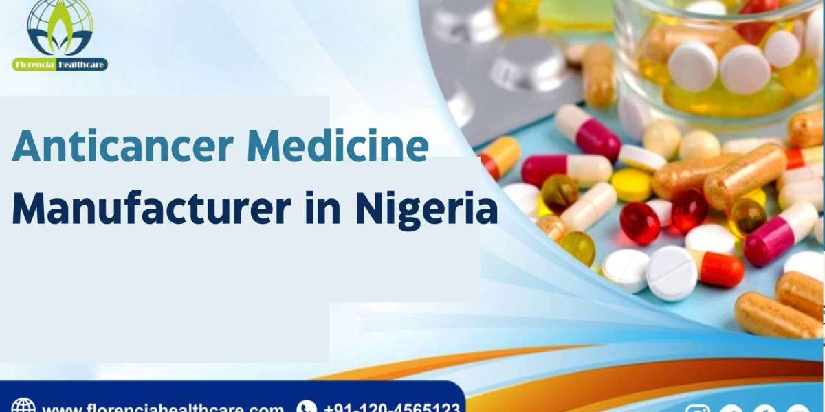 From Concept to Cure: The Anticancer Medicine Manufacturer, Dealer and Exporter in Nigerian Labs