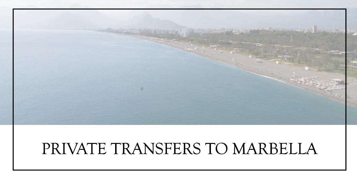 Seamless Travel: Private Transfers from Malaga Airport to Marbella