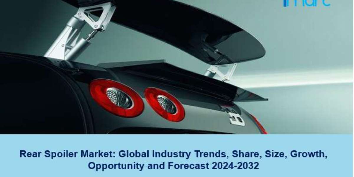 Rear Spoiler Market Growth, Trends and Forecast 2024-2032