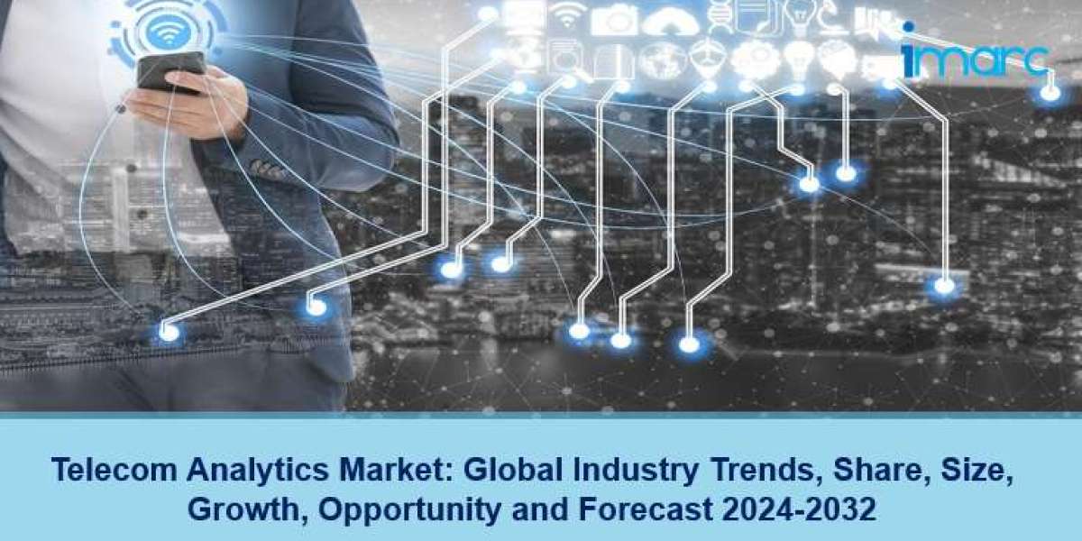 Telecom Analytics Market  Size, Share, Growth, Trends And Forecast 2024-2032