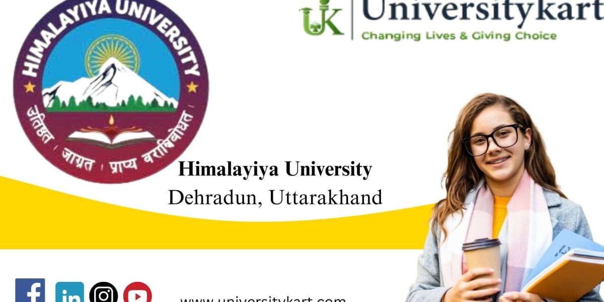 Himalayiya University, Dehradun, Uttarakhand