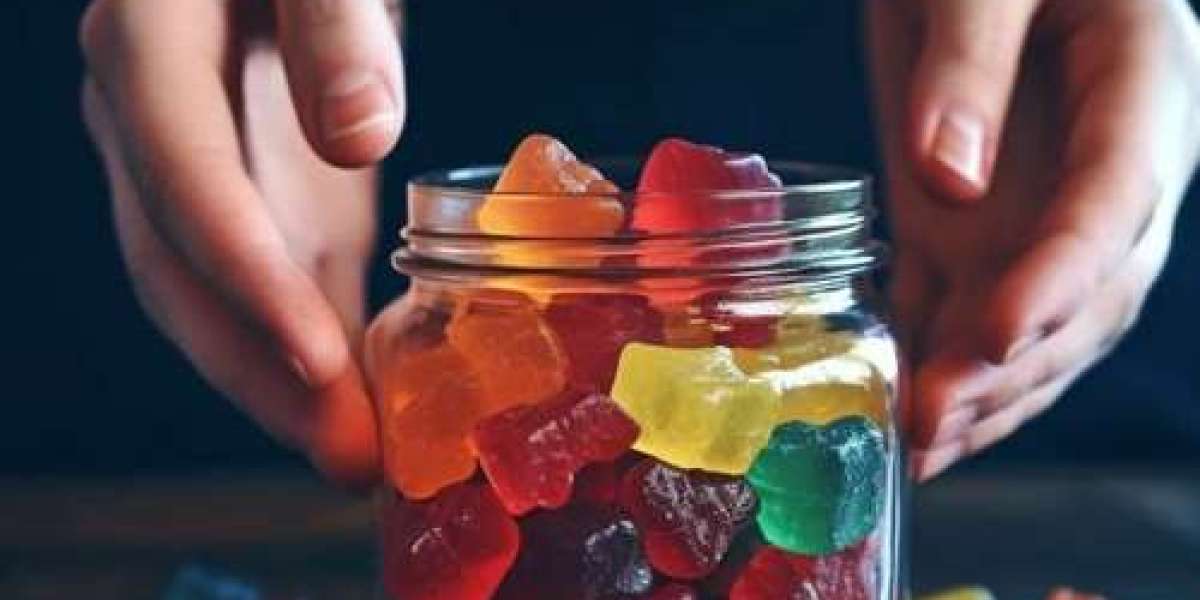 What do Bliss Bites CBD gummy bears do to you?