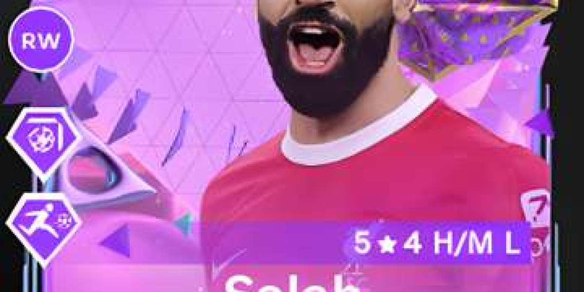Unleash Greatness: Securing Mohamed Salah's FUT BIRTHDAY Card in FC 24