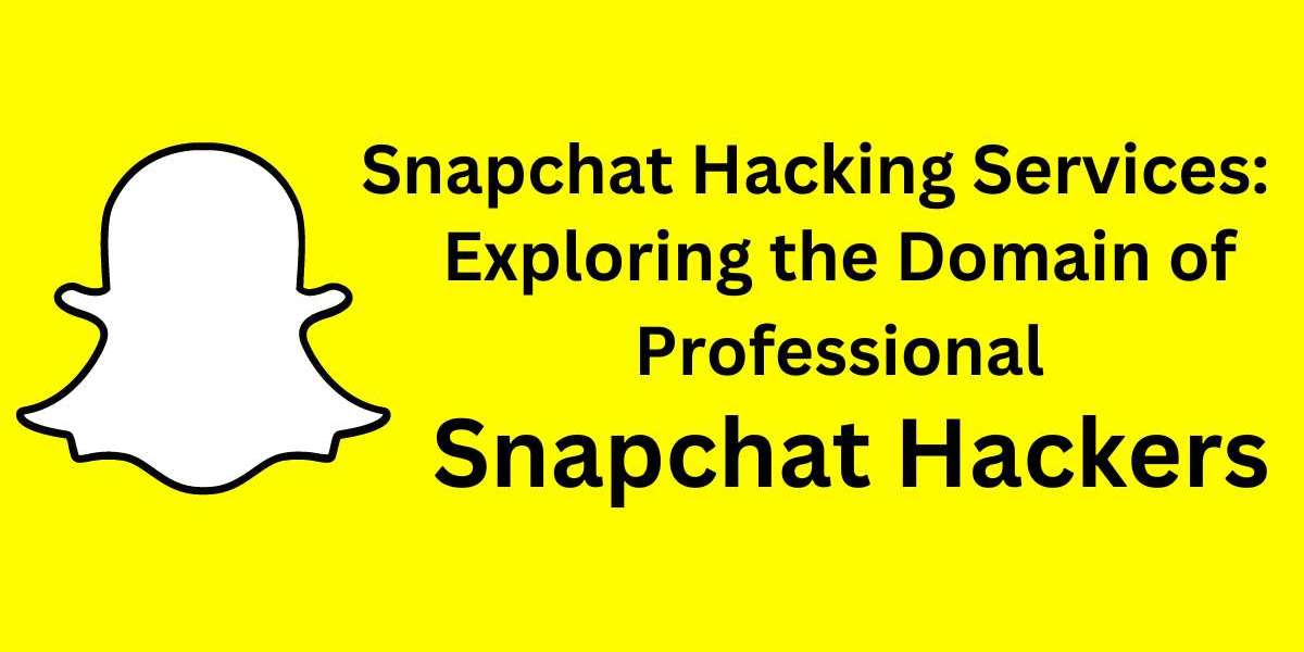 Snapchat Hacking Services: Exploring the Domain of Professional Snapchat Hackers