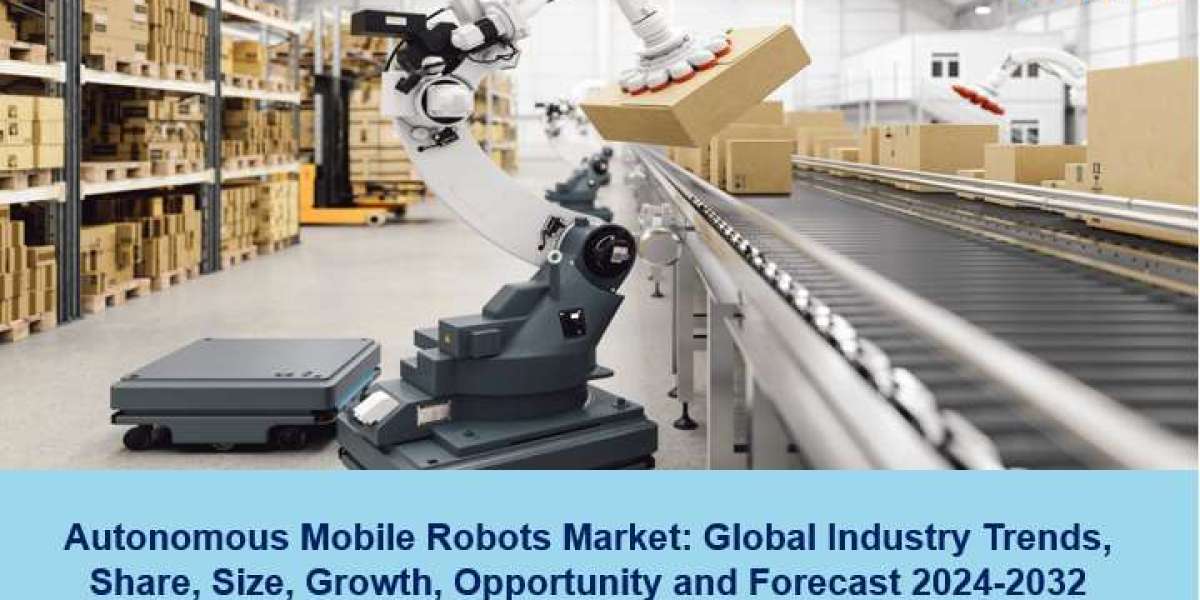 Autonomous Mobile Robots Market Size, Share, Analysis Report 2024-2032
