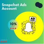 buy snapchat ads account